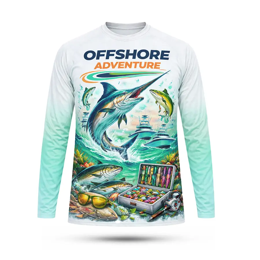 High Quality Men's Winter Shirts Tops Made Lightweight Breathable 100% Polyester Fabric Anti-Bacterial Quick Dry Comfortable Fit — Zefal Industries product photograph 1 of 2