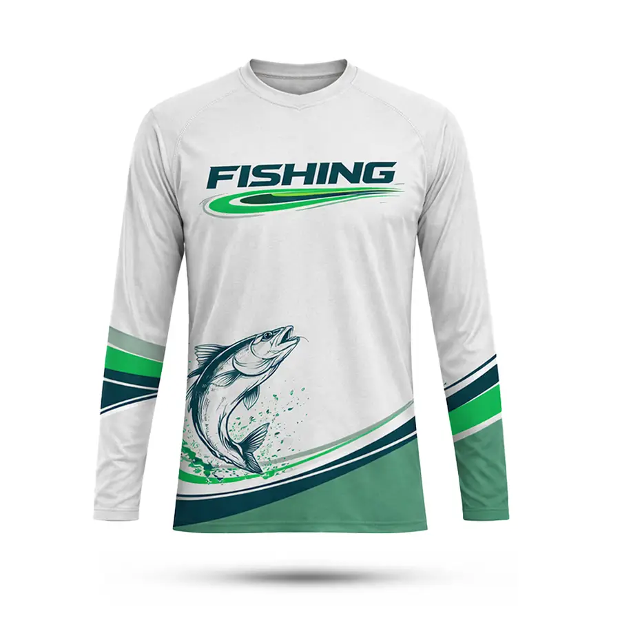 Tactical Full Sleeve Casual 100% Polyester Custom Embroidered Logo Mens Outdoor Hiking Quick Dry Anti-Bacterial Winter T-Strap — Zefal Industries product photograph 1 of 2