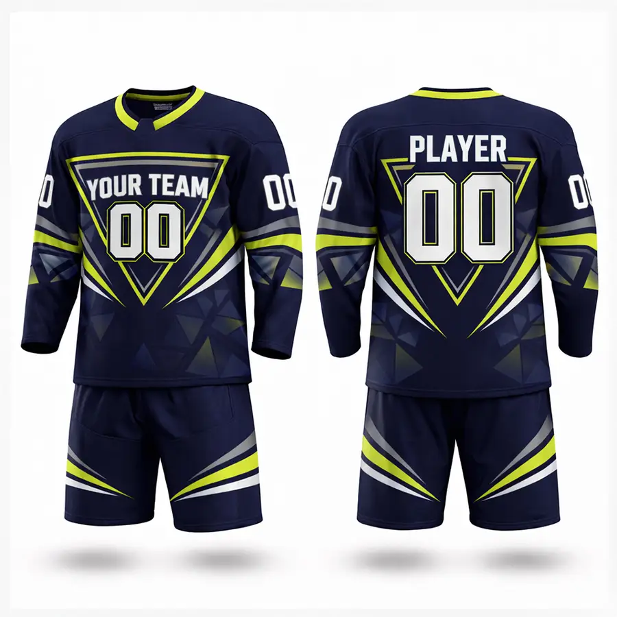 High Quality Custom Sets Professional Design Breathable Eco-Friendly Anti-Bacterial 100% Polyester Winter Men's — Zefal Industries product photograph 1 of 2