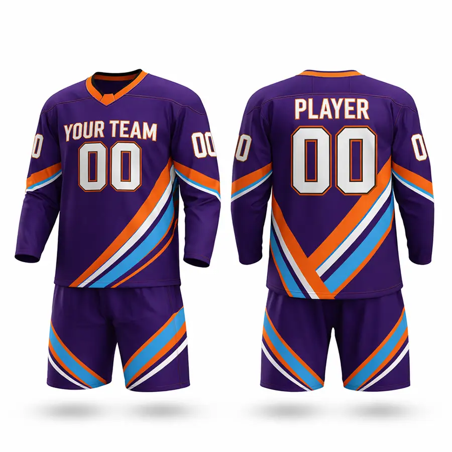 Custom | Pro Jersey + Pants | Quick Dry 80g Polyester Fabric Anti-Bacterial Digital Print 10 Pcs OEM Men's — Zefal Industries product photograph 1 of 2