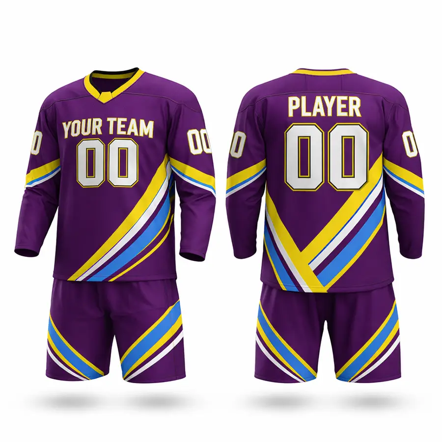 Custom | Pro Jersey + Pants | Quick Dry 80g Polyester Fabric Anti-Bacterial Digital Print 10 Pcs OEM Men's — Zefal Industries product photograph 2 of 2