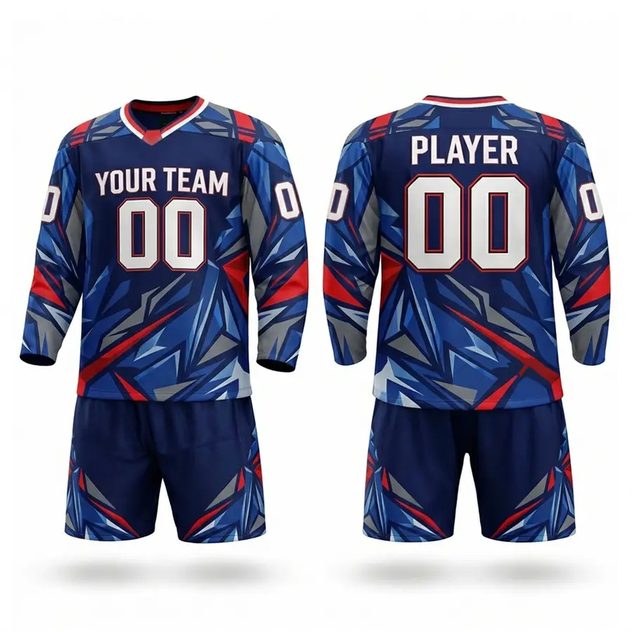 OEM Service Available Cheap Stylish Custom Sublimation Jerseys Shirts Digital Print 100% Polyester Breathable Anti-Bacterial — Zefal Industries product photograph 1 of 2