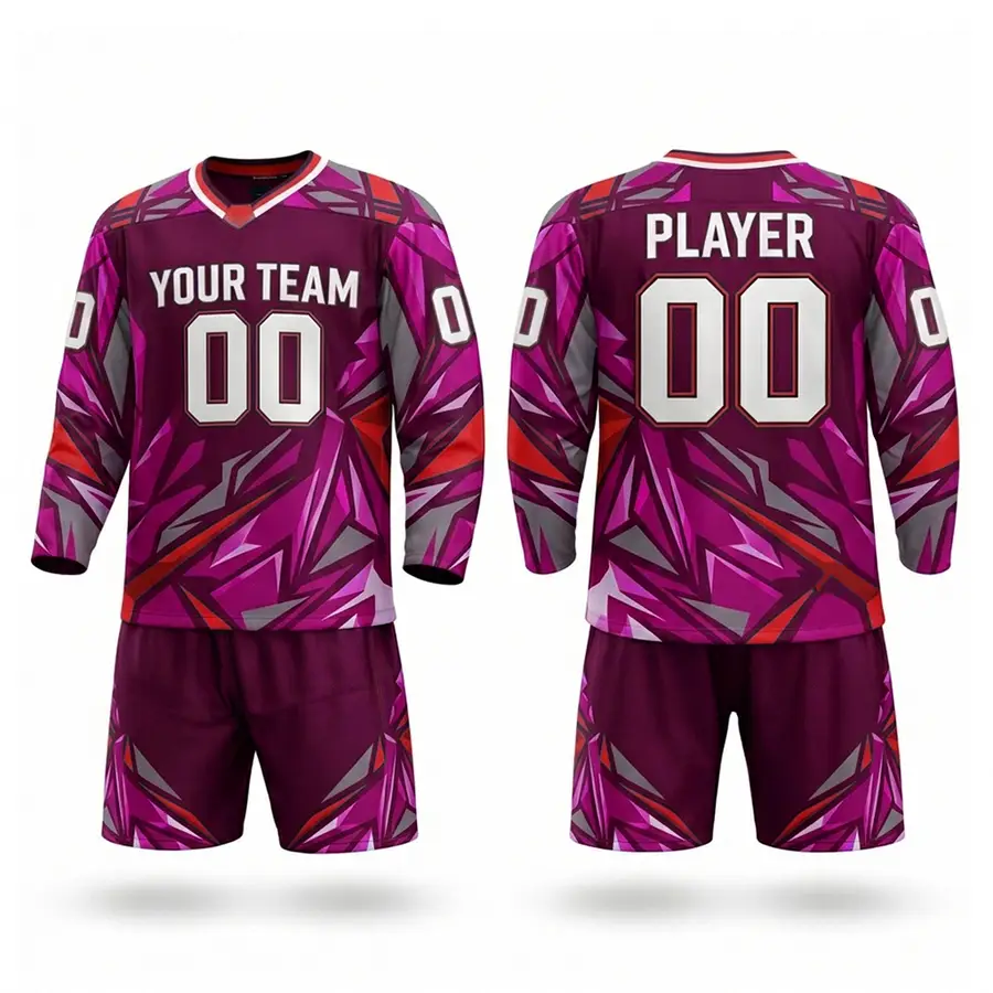 OEM Service Available Cheap Stylish Custom Sublimation Jerseys Shirts Digital Print 100% Polyester Breathable Anti-Bacterial — Zefal Industries product photograph 2 of 2