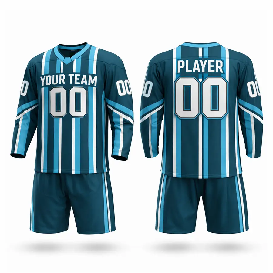 Professional Quality Comfortable Breathable Custom Sets Wholesale Clothing Streetswear 100% Polyester Anti-Bacterial — Zefal Industries product photograph 2 of 2
