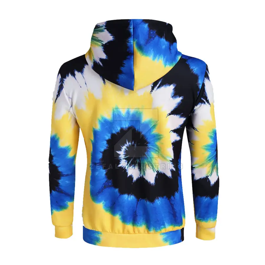High Quality Winter Cotton Blended Sublimation Hoodies with Customized Logo-Eco-Friendly Breathable Streetwear Fashion — Zefal Industries product photograph 2 of 2