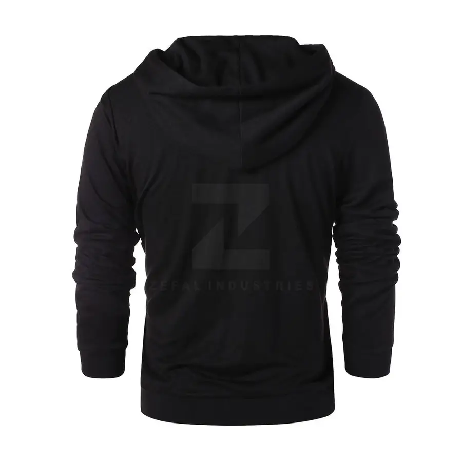 Winter Customized Logo Sublimation Hoodie 100% Cotton Fleece High Quality Made in Pakistan — Zefal Industries product photograph 2 of 2