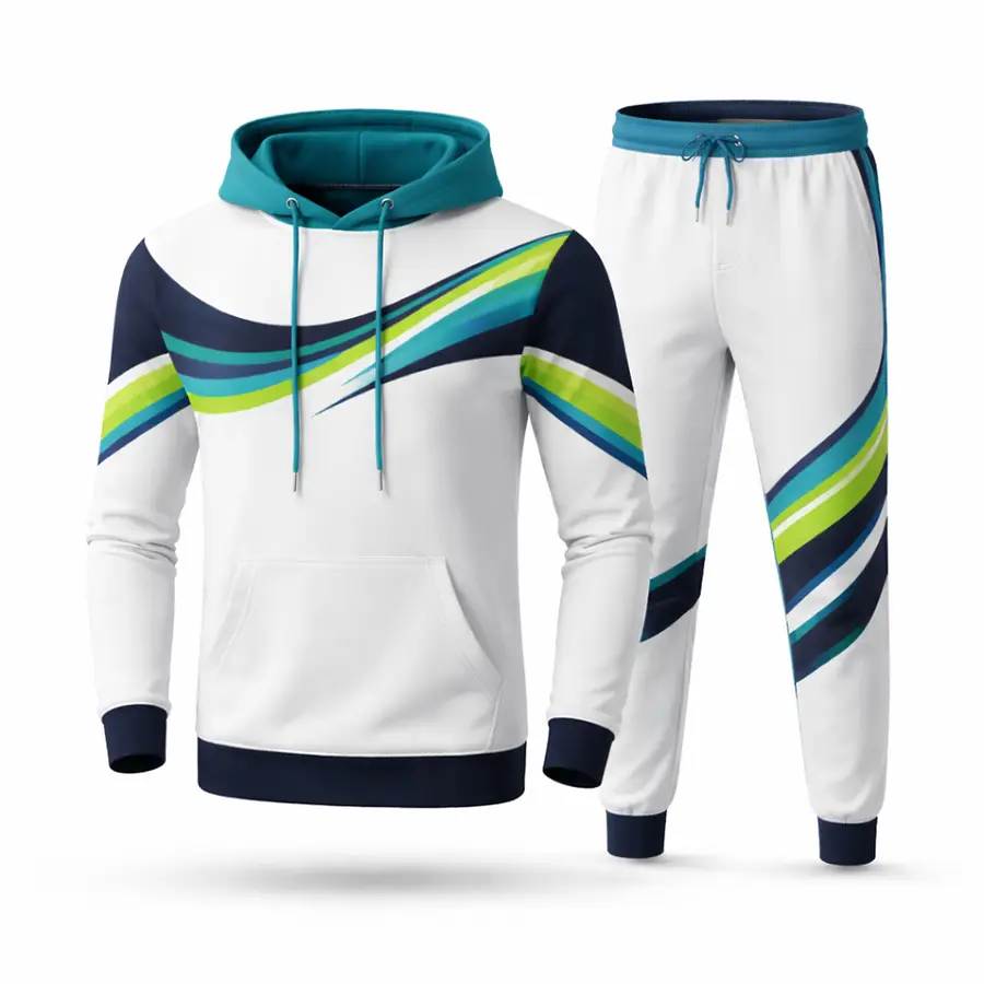 High Quality Winter ODM Embroidered Beaded Street Wear Regular Fit Wholesale Hoodie Fashion Clothing Man Sweatshirts — Zefal Industries product photograph 2 of 2
