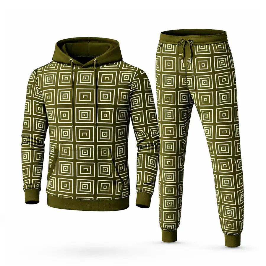 New Arrival Custom 100% Bamboo Fiber Winter ODM Unisex Hoodie Double-Layer Collar Embroidered Beaded Design Digital Printing — Zefal Industries product photograph 2 of 2