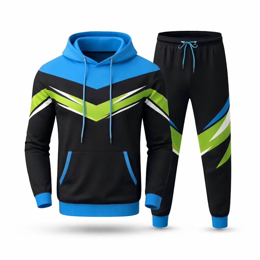 High Quality Men Bamboo Fiber Fleece Waterproof Embroidered ODM Casual Wear New Winter Collection Hot Selling — Zefal Industries product photograph 1 of 2