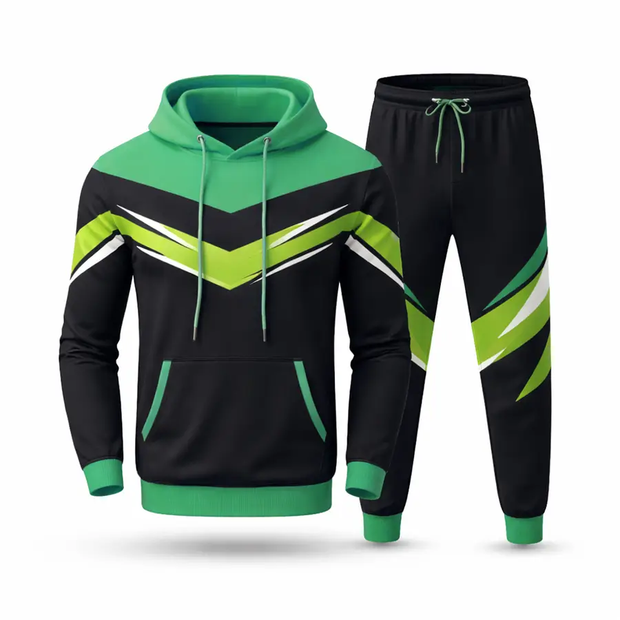 High Quality Men Bamboo Fiber Fleece Waterproof Embroidered ODM Casual Wear New Winter Collection Hot Selling — Zefal Industries product photograph 2 of 2