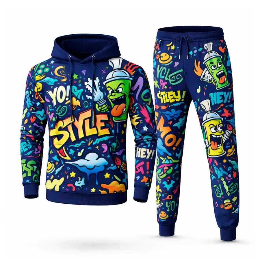 Premium Quality Customizable Men's Winter Hoodie Embroidered Beaded Designs ODM Service 100% Bamboo Fiber Fleece Breathable — Zefal Industries product photograph 1 of 2