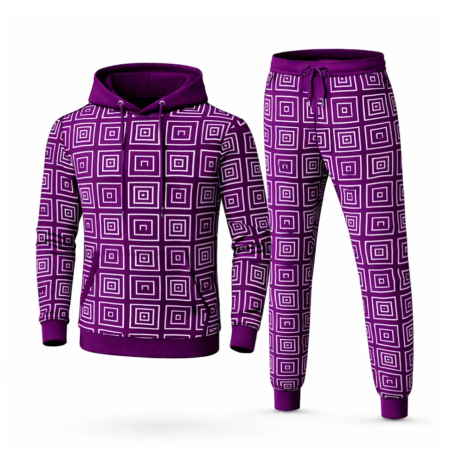 Best Selling Winter ODM Custom Design Unisex Sports Digital Printing Beaded Embroidered Fleece Pullover — real Zefal Industries product photograph