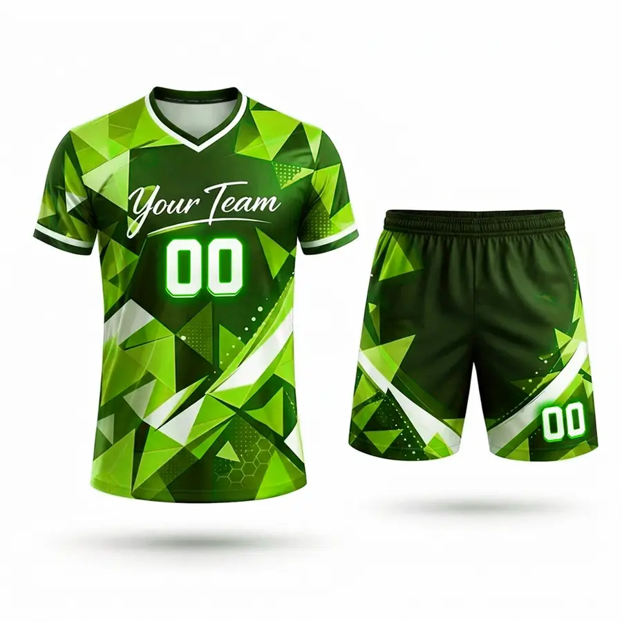 OEM Service Wholesale Sportswear for Men Custom Logo Printed Digital Print Full Sleeve Custom Design Anti-Bacterial 100% — Zefal Industries product photograph 2 of 2