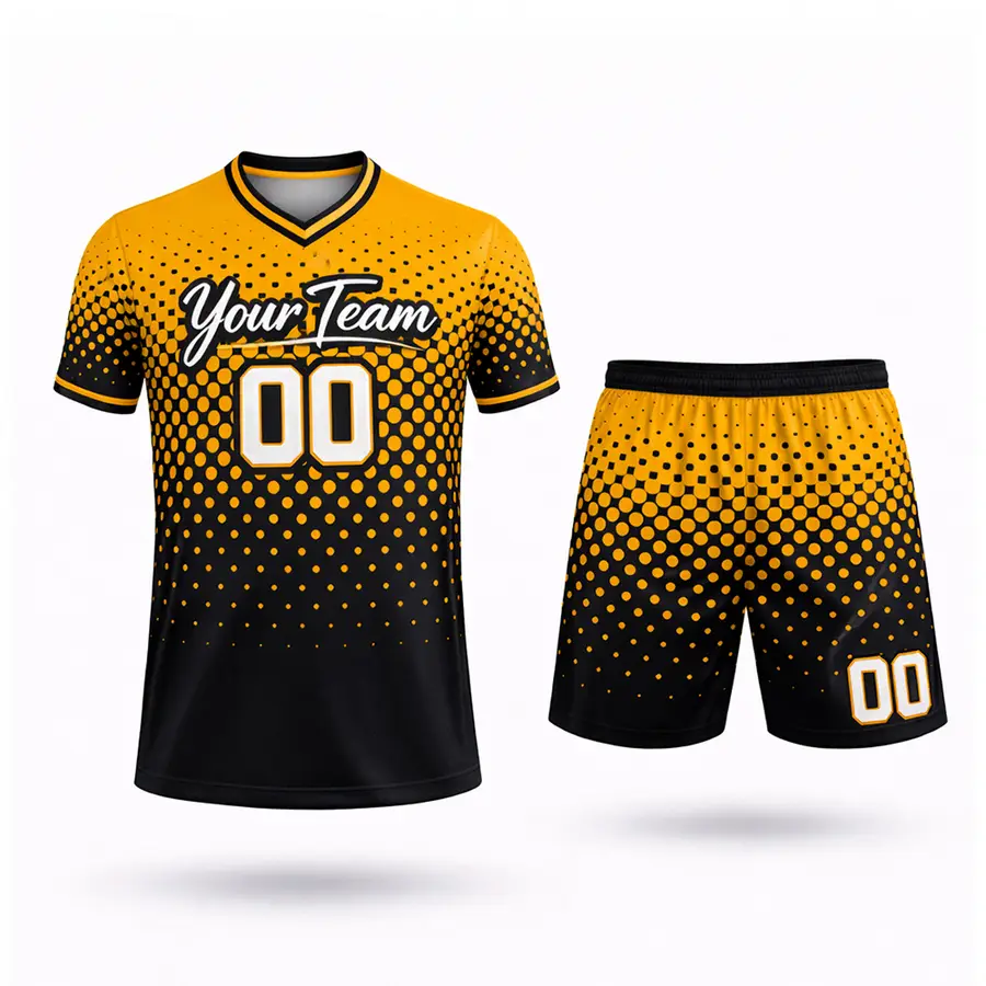 Mens Custom Design Sportswear Top Custom Team Brand Name-Anti-Bacterial 100% Polyester Winter Sport Digital Print Adults Custom — Zefal Industries product photograph 2 of 2