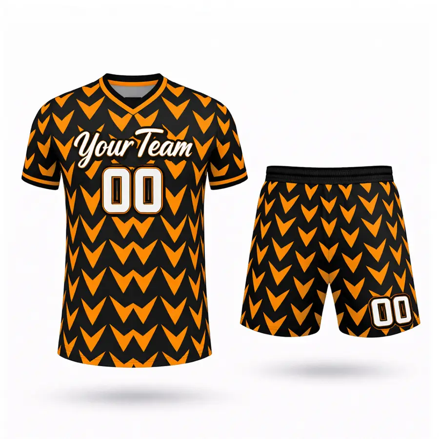 New Design Customized Printing Best Design Solid Color Anti-Bacterial 100% Polyester Winter Sports Wear High Quality Men — Zefal Industries product photograph 2 of 2