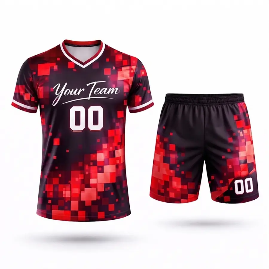 Wholesale Sublimation Polyester Breathable Eco-Friendly Anti-Bacterial Winter Custom Designs for Men's Entertainment Use — Zefal Industries product photograph 2 of 2