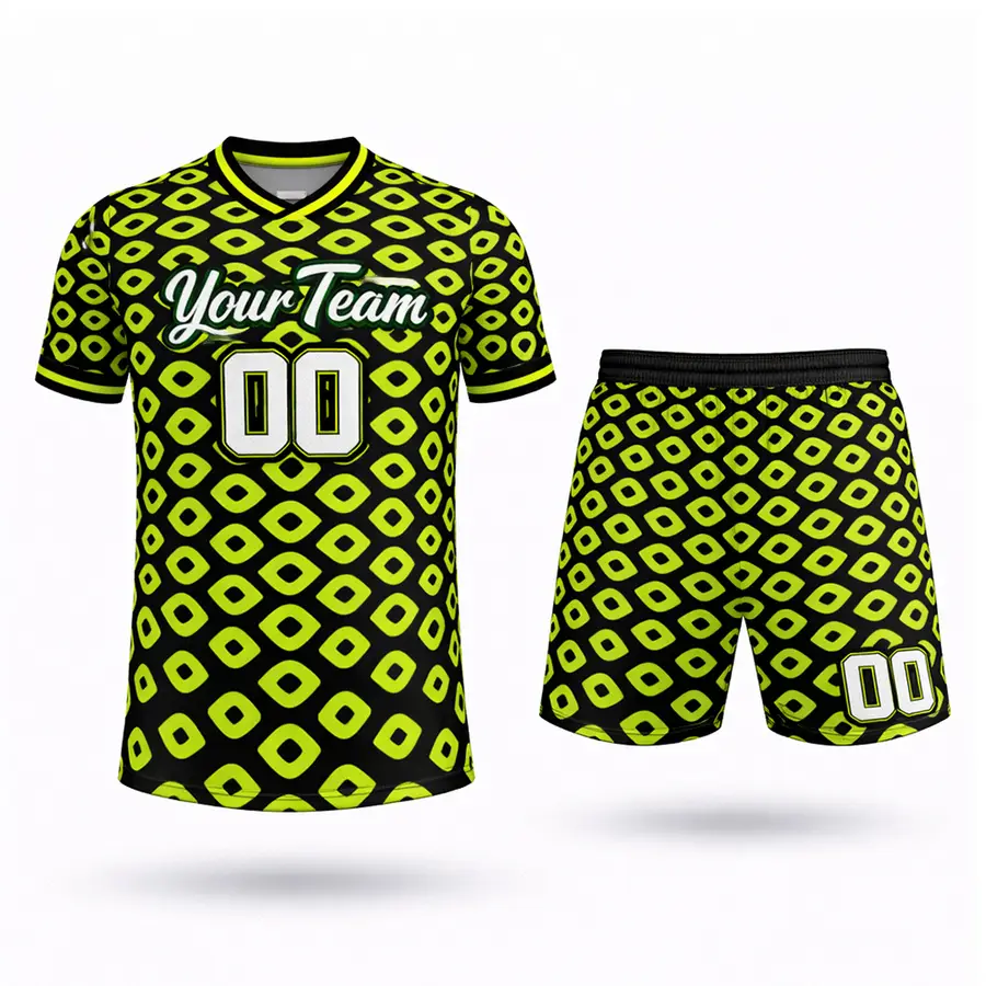 Professional Unisex Comfortable Breathable 100% Polyester Anti-Bacterial Streetswear Sets All Sizes Available for Men — Zefal Industries product photograph 1 of 2