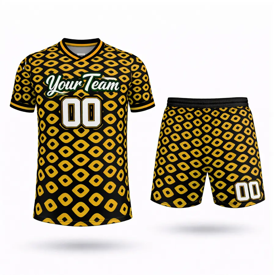 Professional Unisex Comfortable Breathable 100% Polyester Anti-Bacterial Streetswear Sets All Sizes Available for Men — Zefal Industries product photograph 2 of 2
