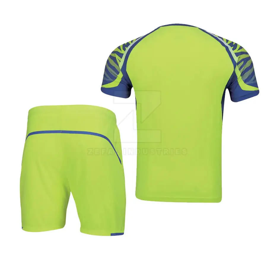 Latest Design Best Material Volleyball Uniform Sets Outdoor Sports Wear Light Weight Customized Colors & Logo High Quality — Zefal Industries product photograph 2 of 2