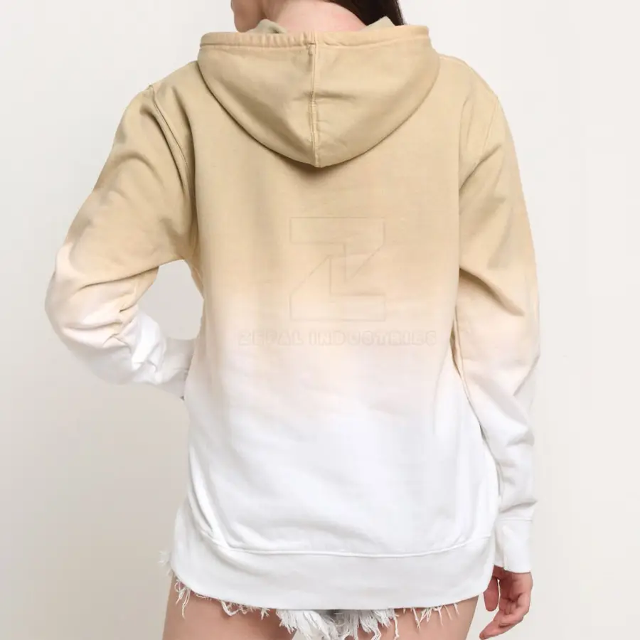 Outdoor Use Women Hoodies Winter Casual Hooded Front Logo 100% Cotton Customizable High Quality Breathable — Zefal Industries product photograph 2 of 2