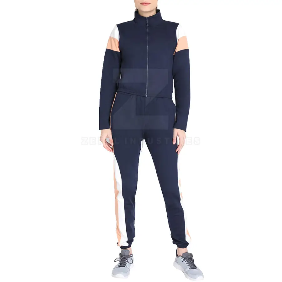 Wholesale Women's Winter Tracksuits-Breathable Windproof Plus Size Eco-Friendly Lightweight 100% Cotton Customizable Long — Zefal Industries product photograph 1 of 2