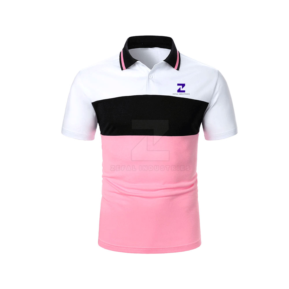 Knitted Short-Sleeve Shirt — Zefal Industries product photograph 1 of 2