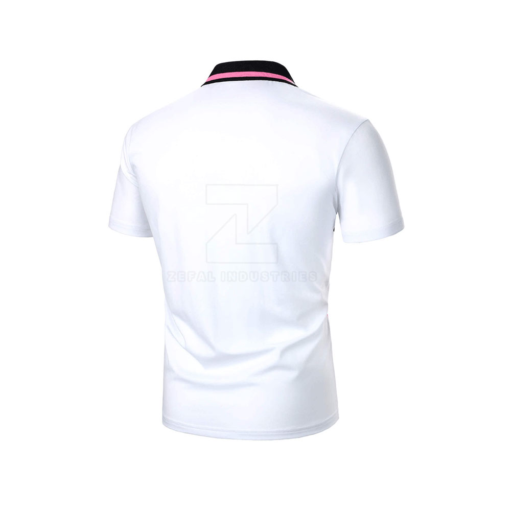 Knitted Short-Sleeve Shirt — Zefal Industries product photograph 2 of 2