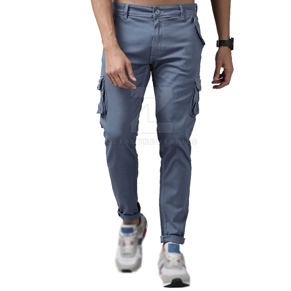 Cargo Pants — Zefal Industries product photograph 1 of 2