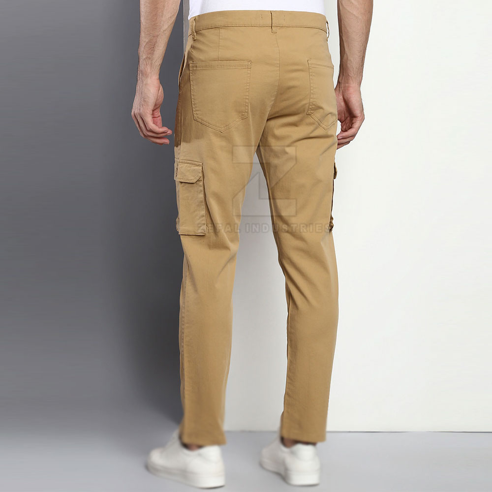 Mid Cargo Pants — Zefal Industries product photograph 2 of 2