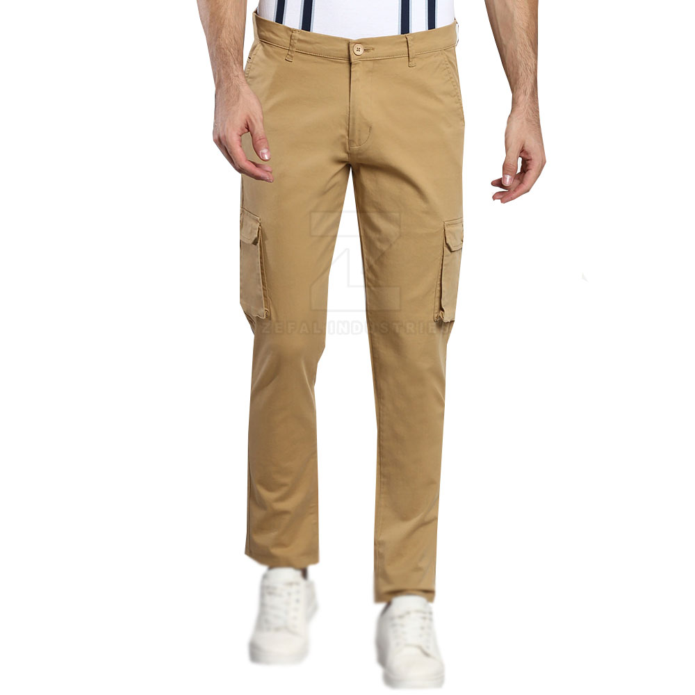 Mid Cargo Pants — Zefal Industries product photograph 1 of 2