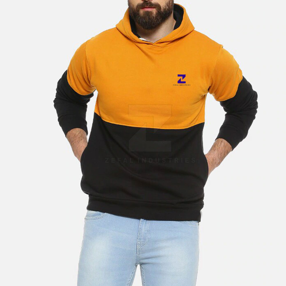 Men's Pullover Hoodie — Zefal Industries product photograph 2 of 2