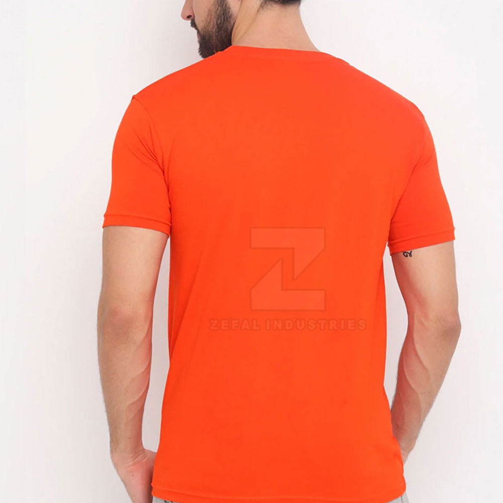 Men's T-Shirt — Zefal Industries product photograph 2 of 2