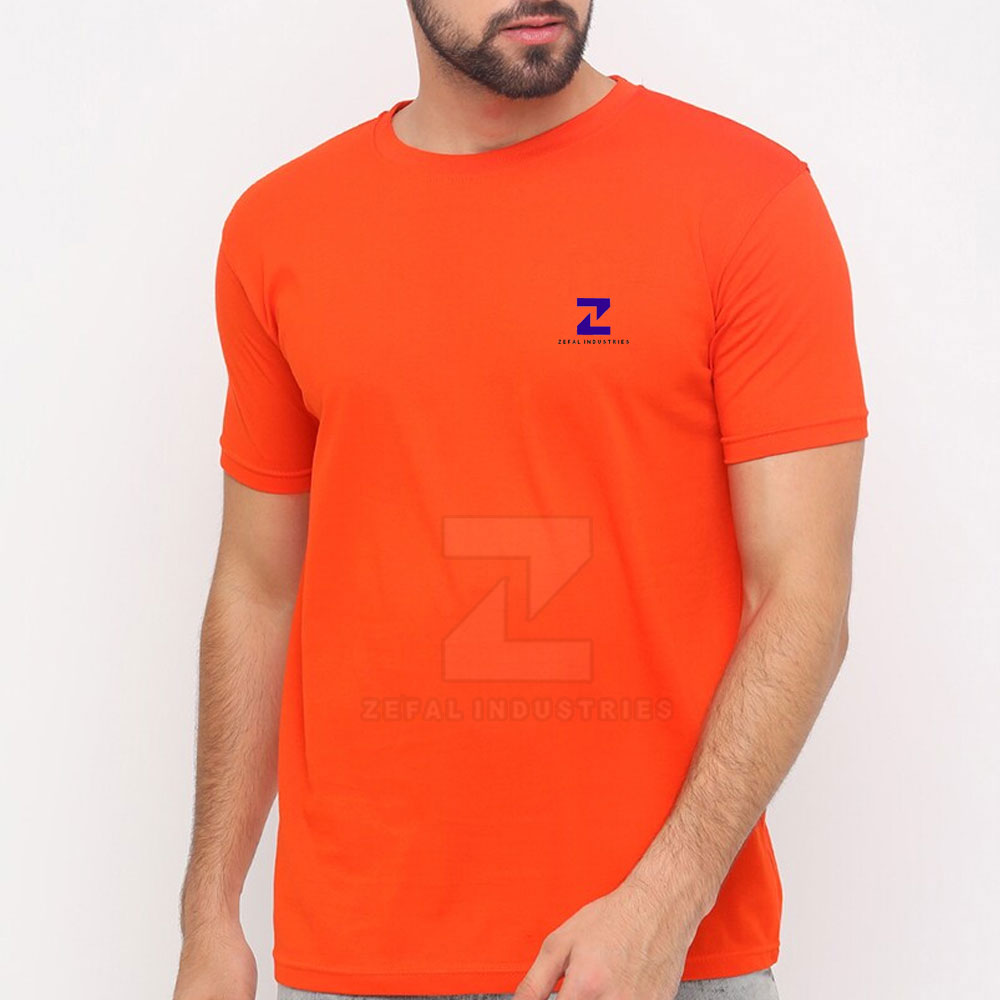 Men's T-Shirt — Zefal Industries product photograph 1 of 2