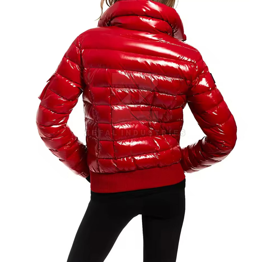 Puffer Jacket — Zefal Industries product photograph 2 of 2