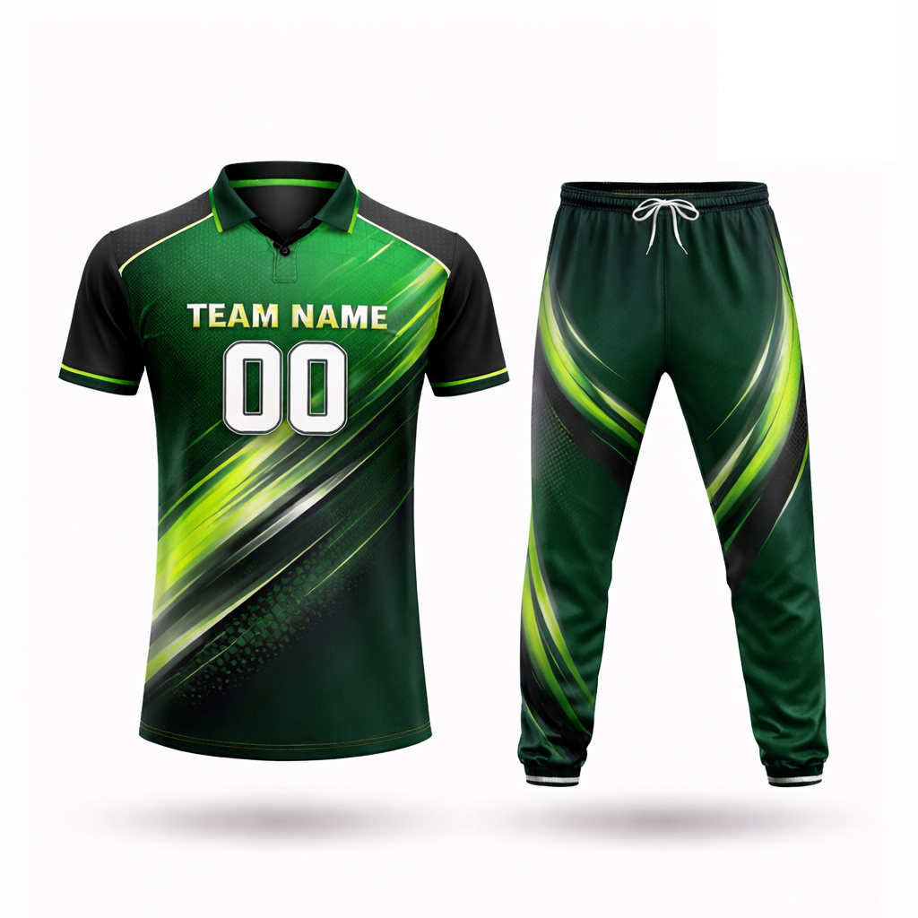 Cricket Uniform Kit — Zefal Industries product photograph 2 of 2