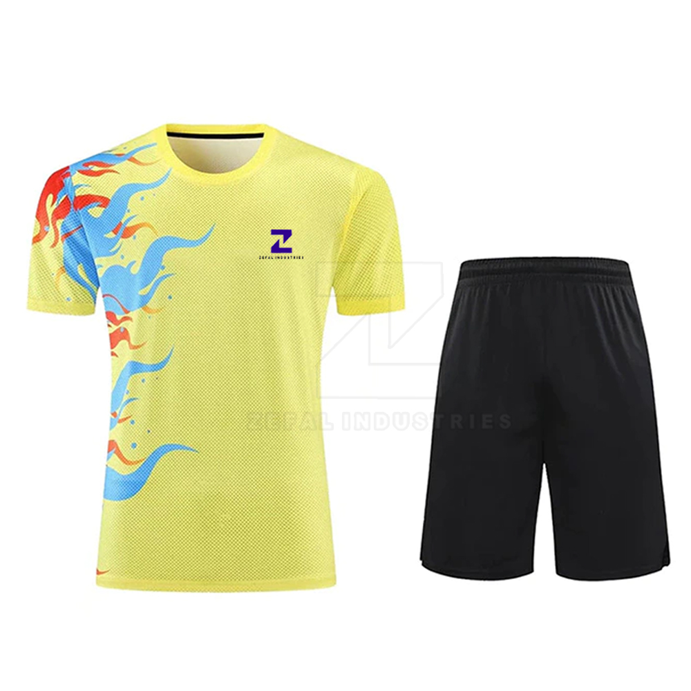 Tennis Uniform Set — Zefal Industries product photograph 1 of 2