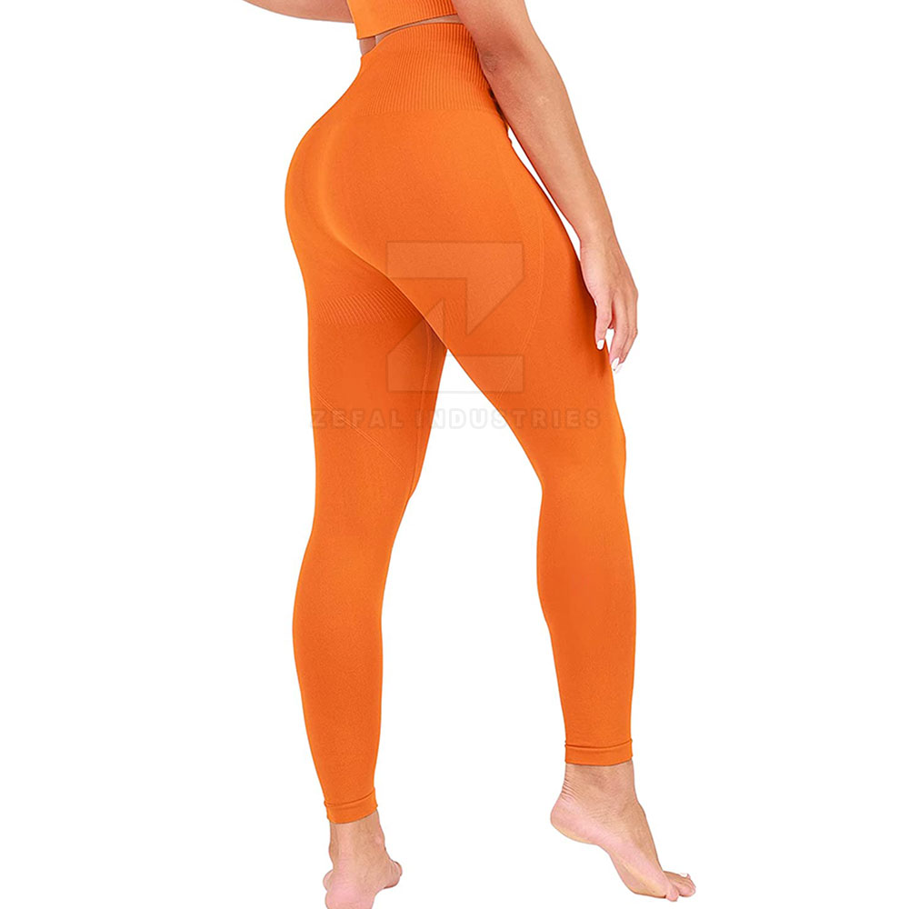 Full-Length Leggings — Zefal Industries product photograph 2 of 2