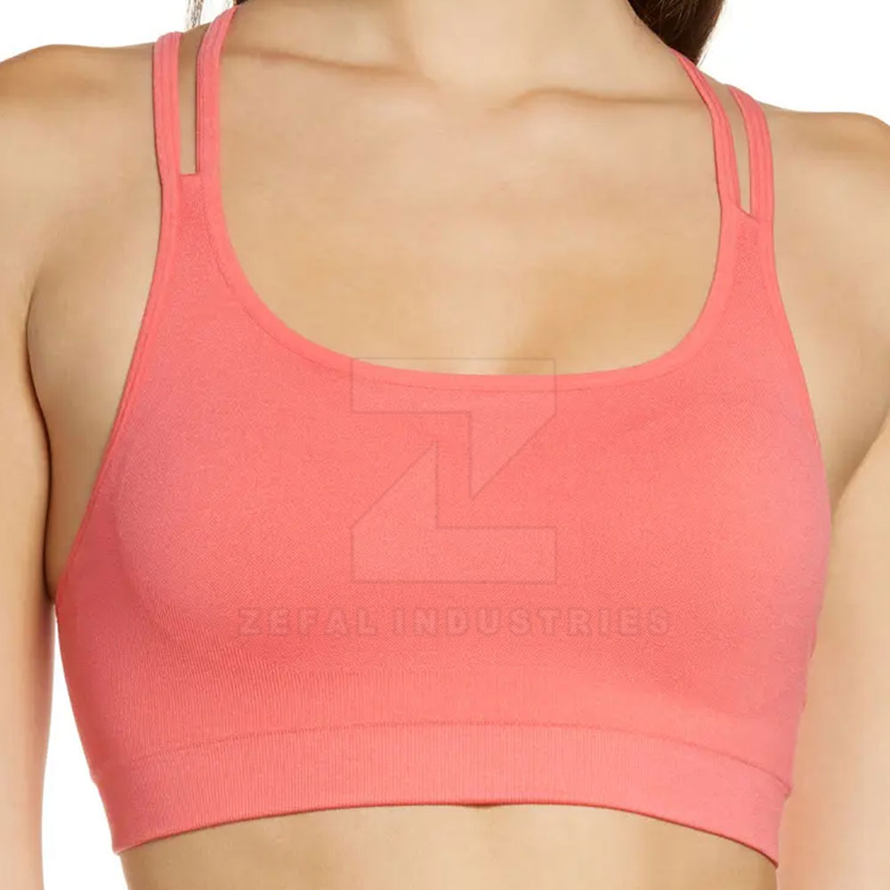 High-Support Sports Bra — Zefal Industries product photograph 2 of 2