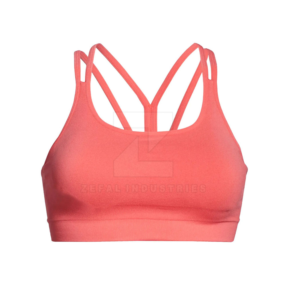 High-Support Sports Bra — Zefal Industries product photograph 1 of 2